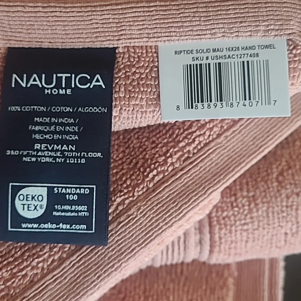 Nautica Bath Towel Set